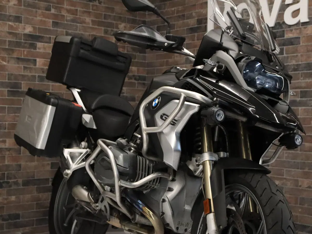 Bmw R 1200 GS (2017 - 18) (14)