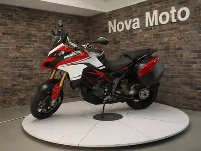 Ducati Multistrada 1200 S Pikes Peak (2016 - 17) usata