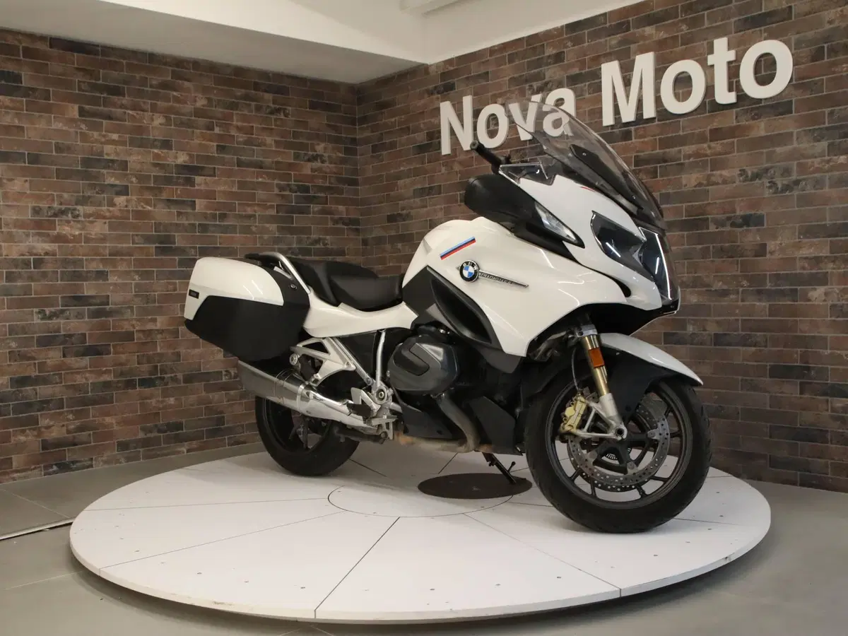 Bmw R 1250 RT (2019 - 20) (7)