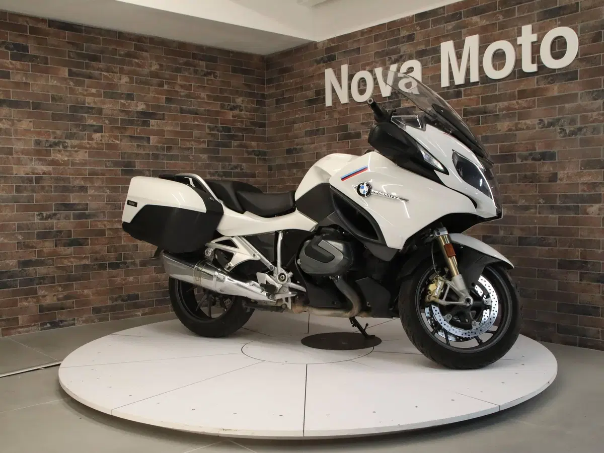 Bmw R 1250 RT (2019 - 20) (8)