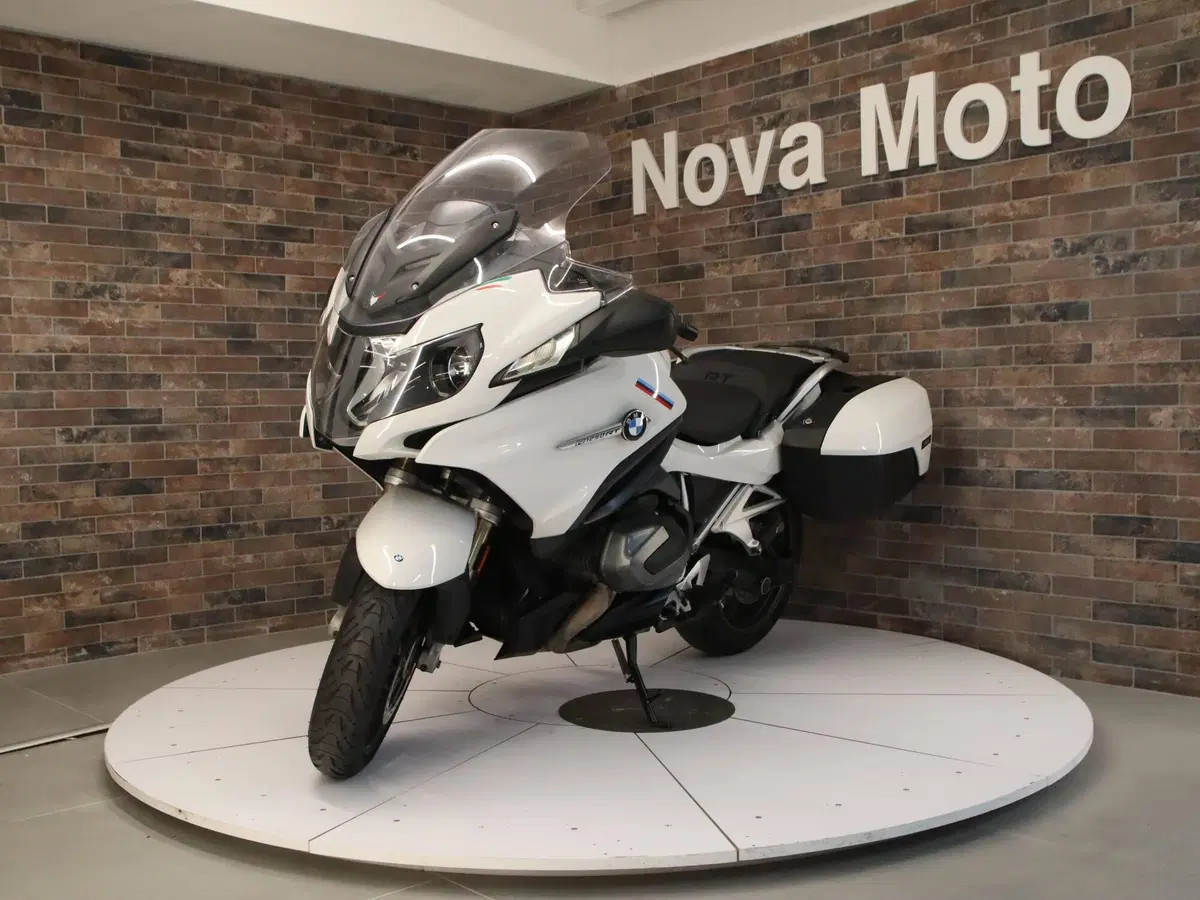 Bmw R 1250 RT (2019 - 20) (2)
