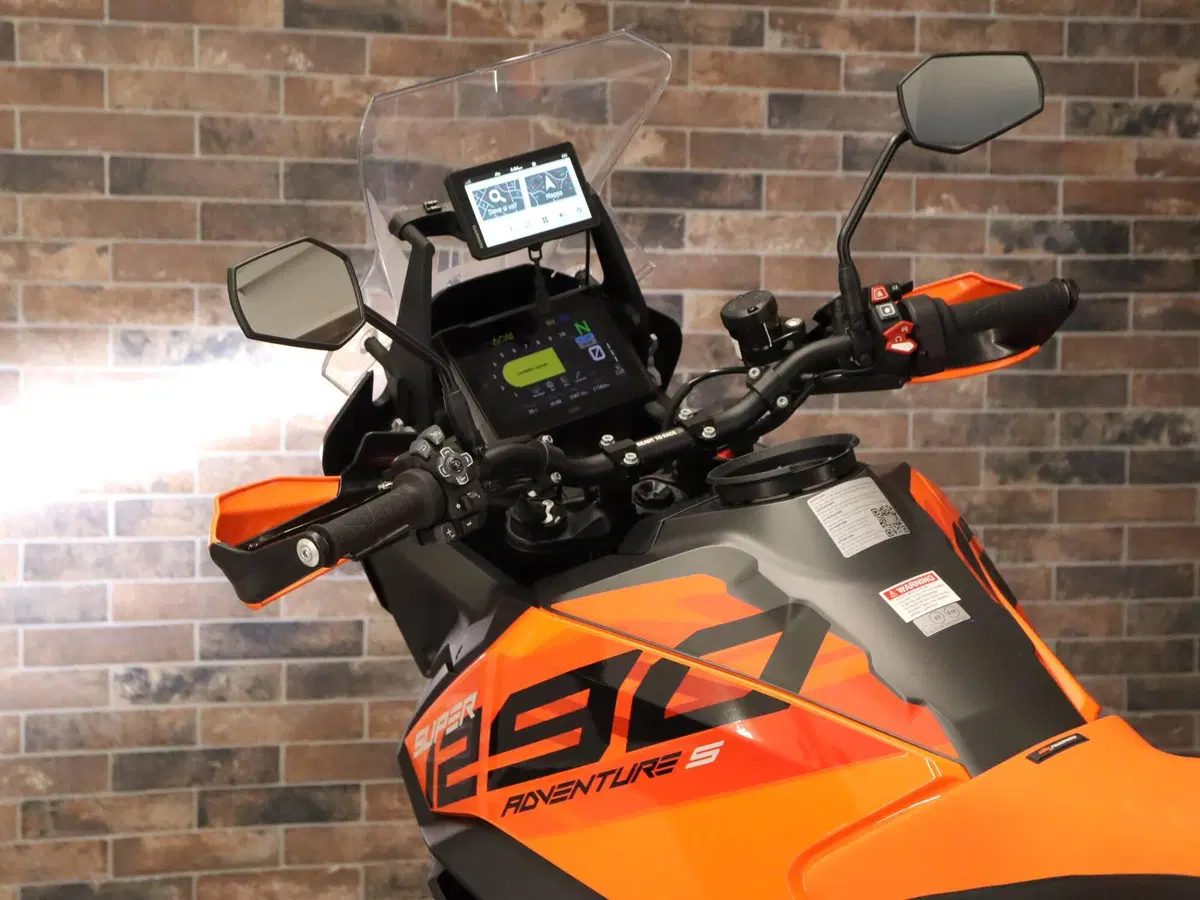 KTM 1290 Super Adventure S (2021 - 25) (16)