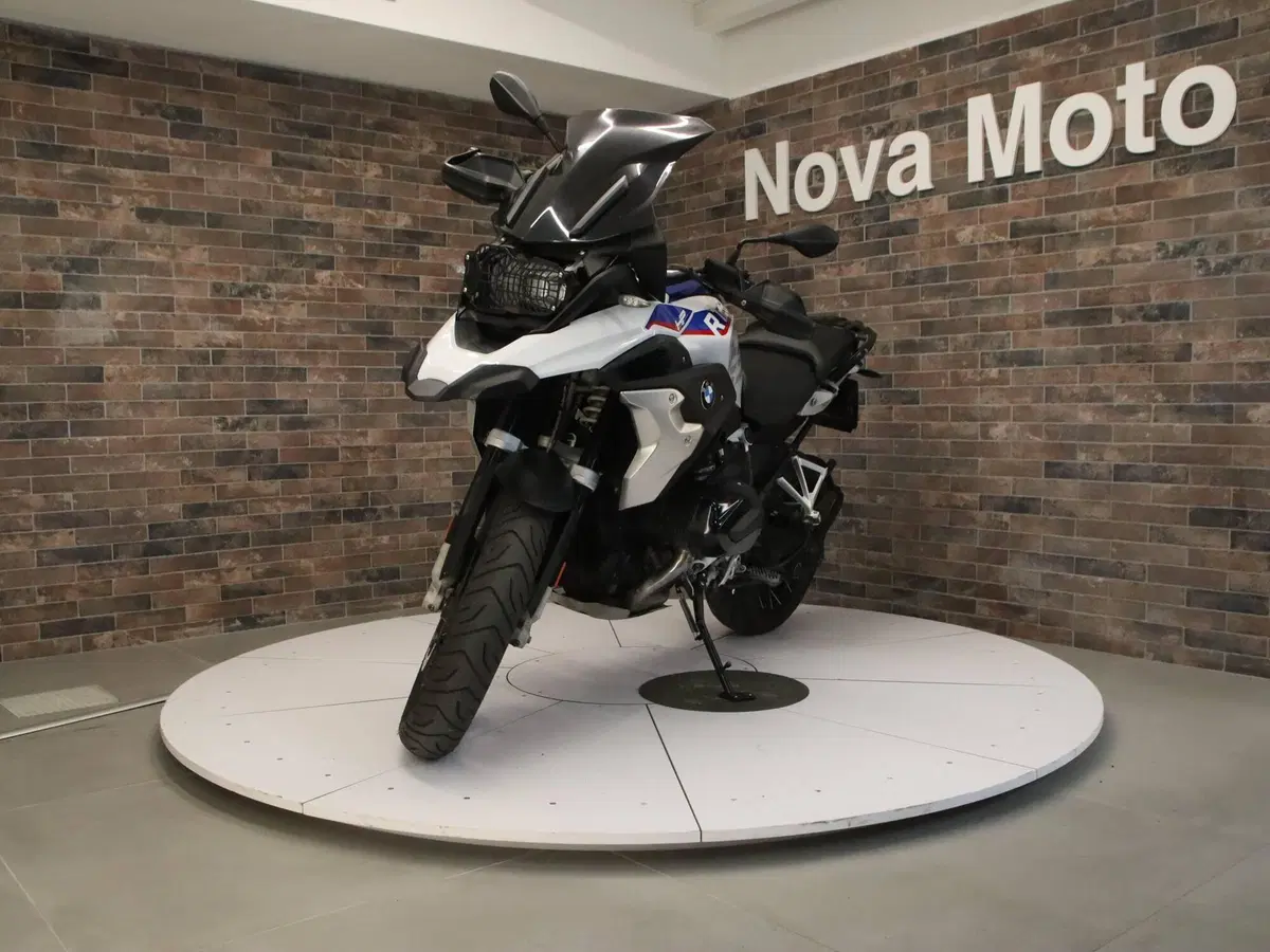 Bmw R 1250 GS (2019 - 20) (4)