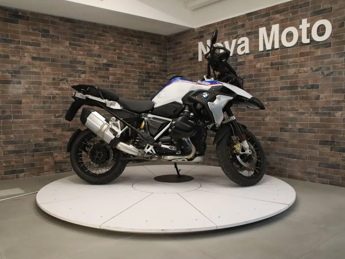 Bmw R 1250 GS (2019 - 20) (10)