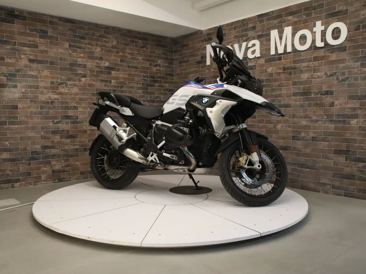 Bmw R 1250 GS (2019 - 20) (9)