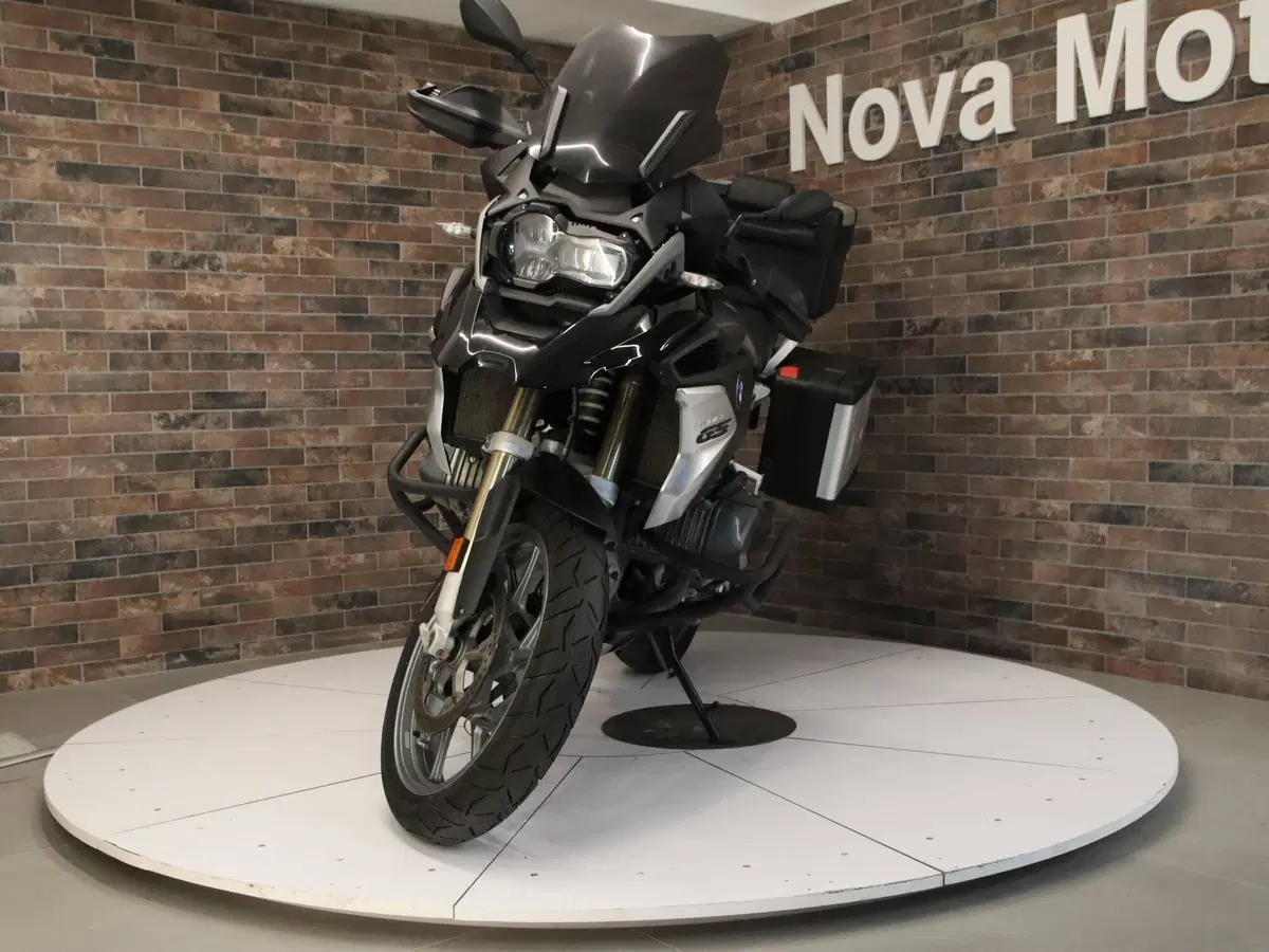 Bmw R 1250 GS (2019 - 20) (4)