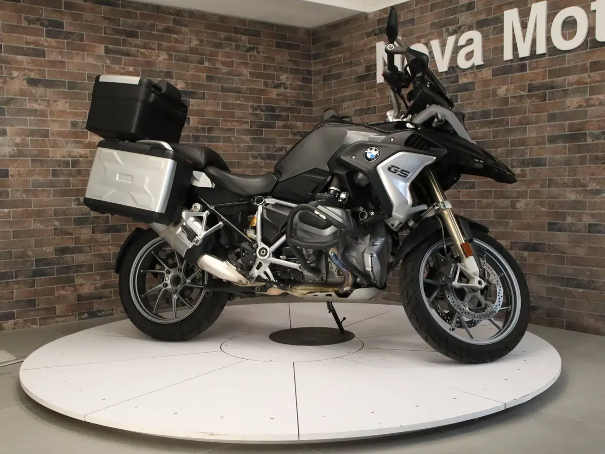 Bmw R 1250 GS (2019 - 20) (11)