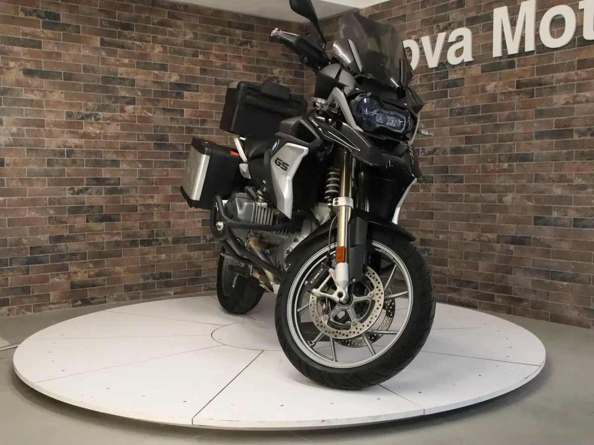 Bmw R 1250 GS (2019 - 20) (8)