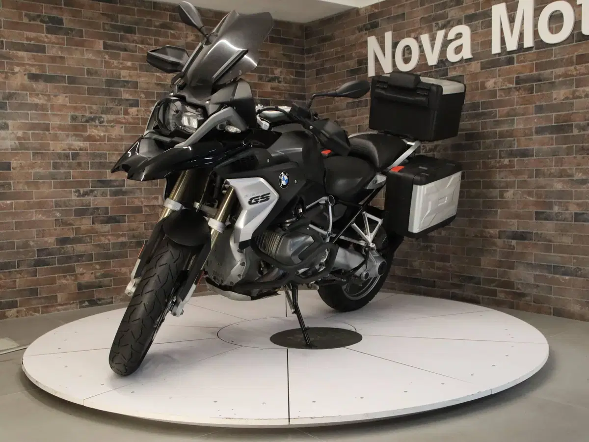 Bmw R 1250 GS (2019 - 20) (3)