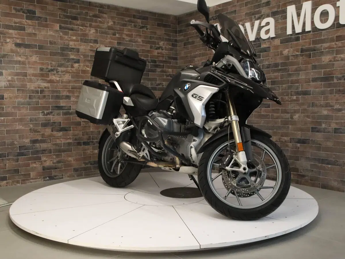 Bmw R 1250 GS (2019 - 20) (9)