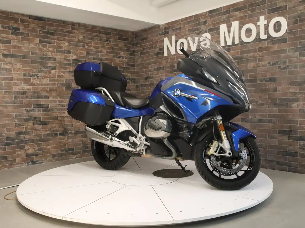 Bmw R 1250 RT (2021 - 25) (9)