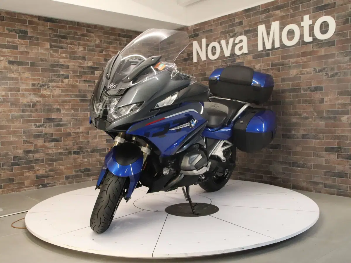 Bmw R 1250 RT (2021 - 25) (4)