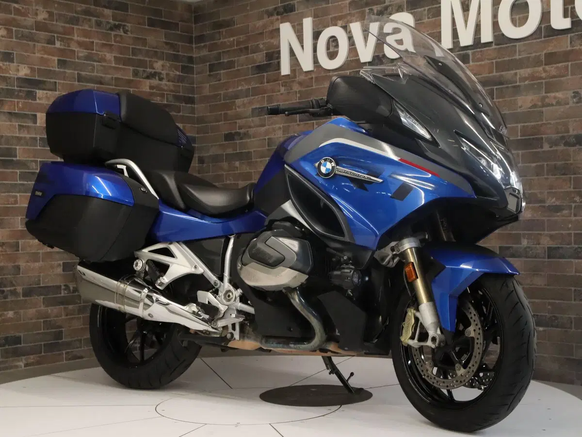 Bmw R 1250 RT (2021 - 25) (20)