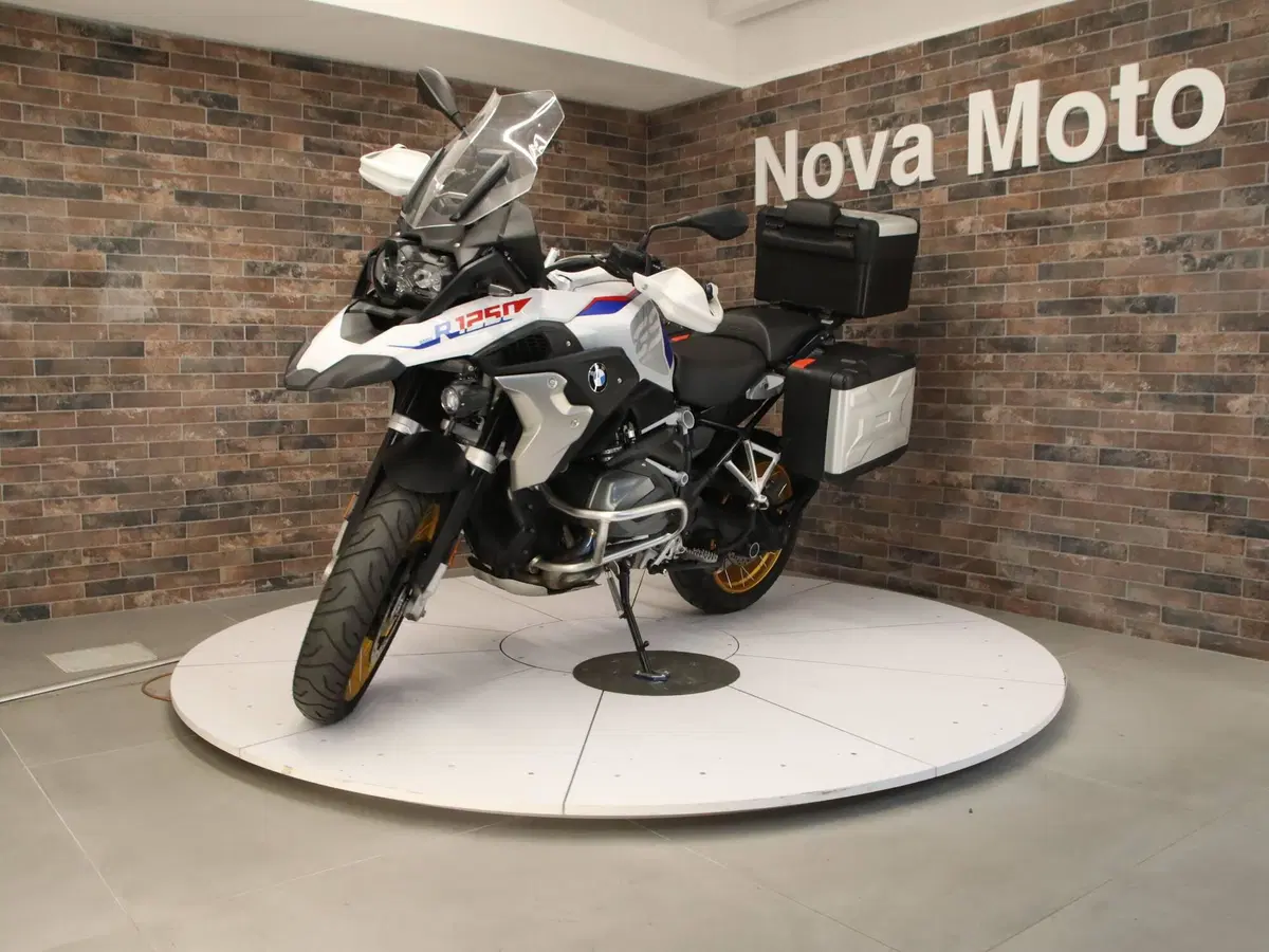Bmw R 1250 GS (2021 - 24) (4)