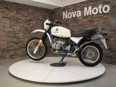 Bmw R 80 GS (1987 - 96) usata