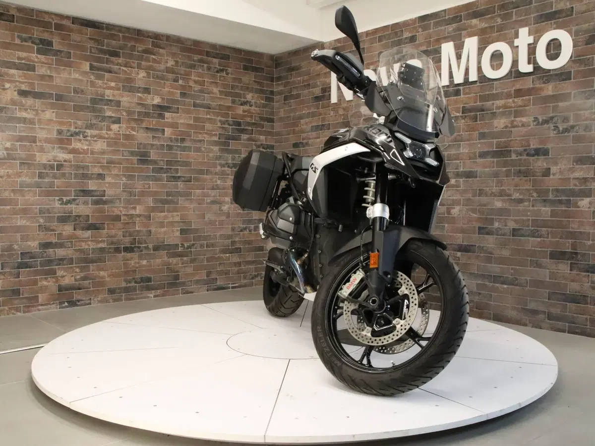 Bmw R 1300 GS ASA (2024 - 26) (5)
