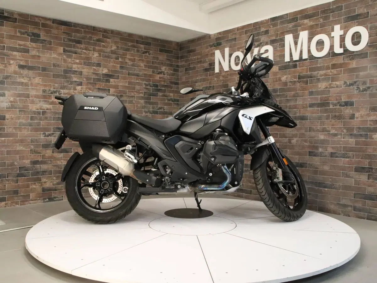 Bmw R 1300 GS ASA (2024 - 26) (9)
