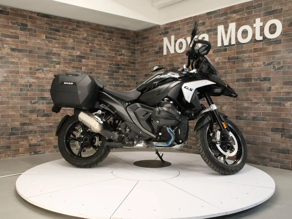 Bmw R 1300 GS ASA (2024 - 26) (8)