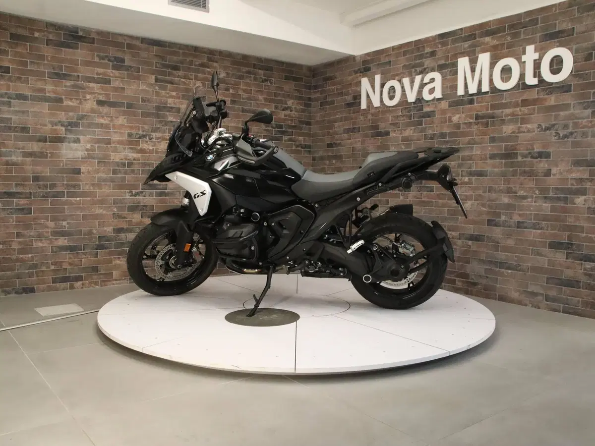 Bmw R 1300 GS Triple Black (2023 - 26)