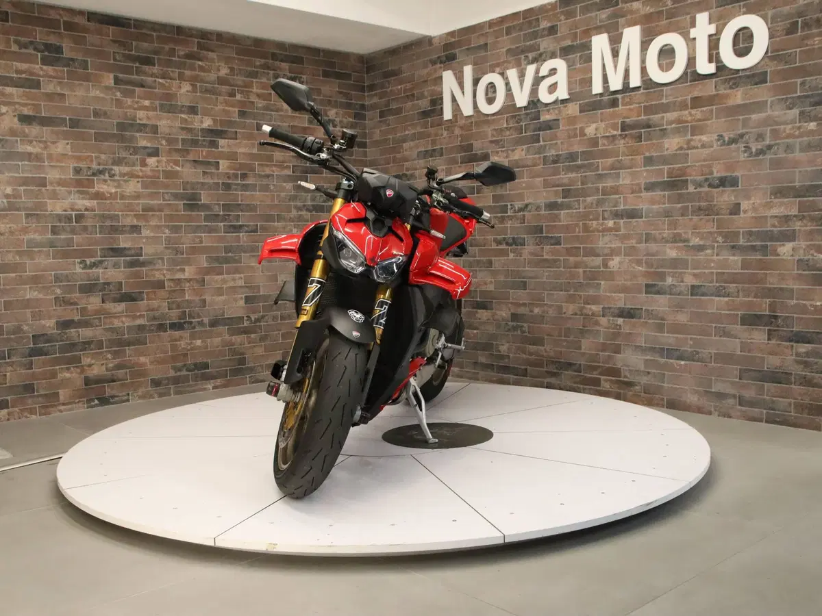 Ducati Streetfighter V4 S (2025 - 26) (5)