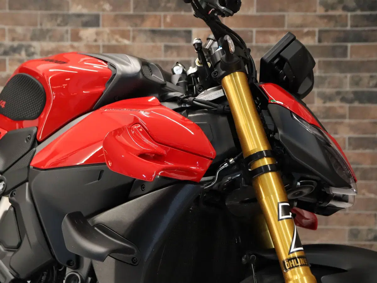 Ducati Streetfighter V4 S (2025 - 26) (17)