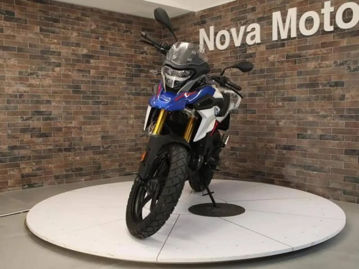 Bmw G 310 GS (2021 - 25) (4)