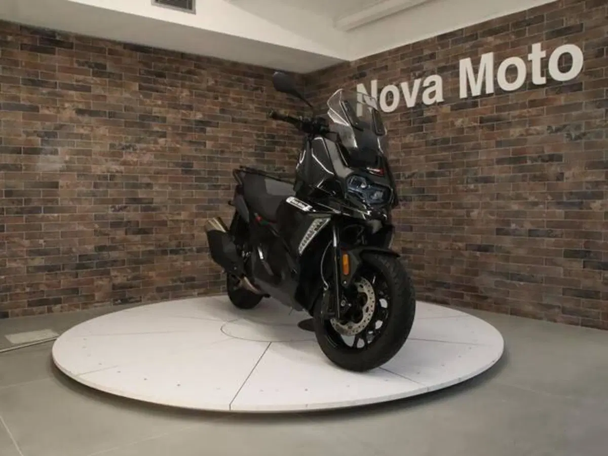 Bmw C 400 X (2021 - 24) (5)
