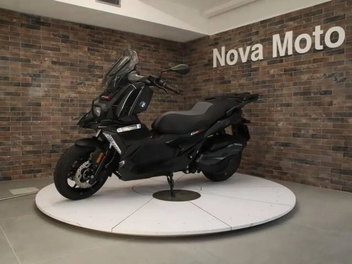Bmw C 400 X (2021 - 24) (2)