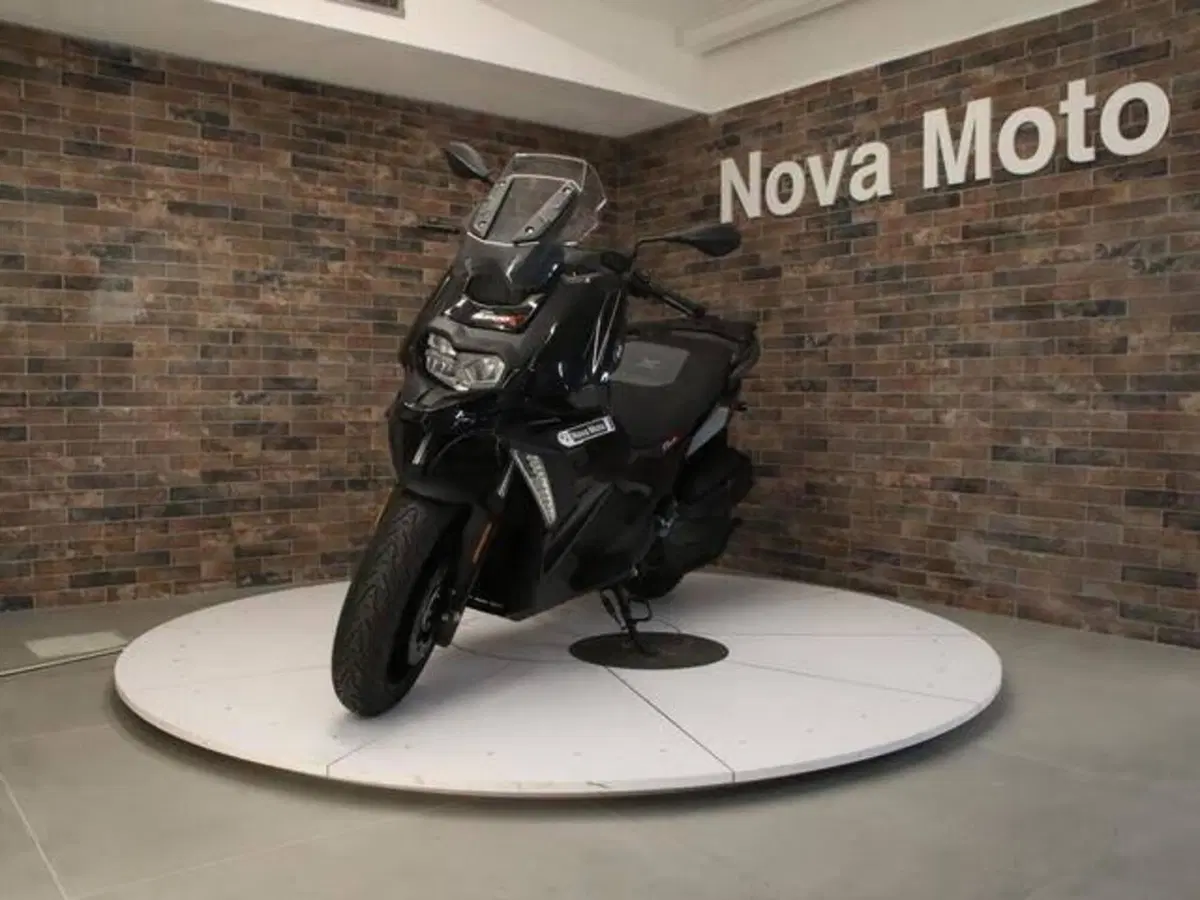 Bmw C 400 X (2021 - 24) (4)