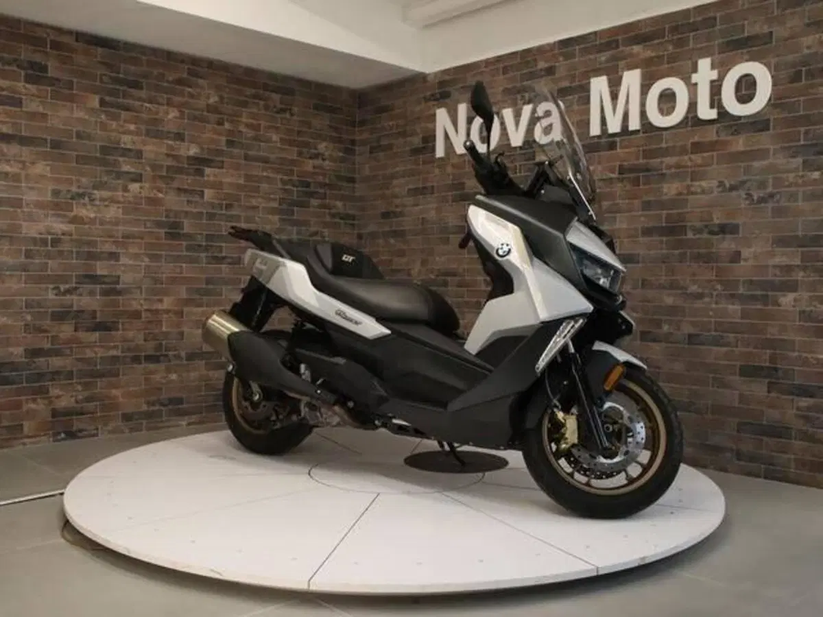 Bmw C 400 GT (2025 - 26) (6)