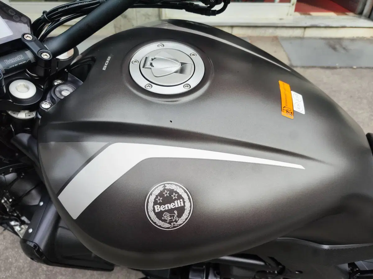 Benelli 502 C (2021 - 25) (14)