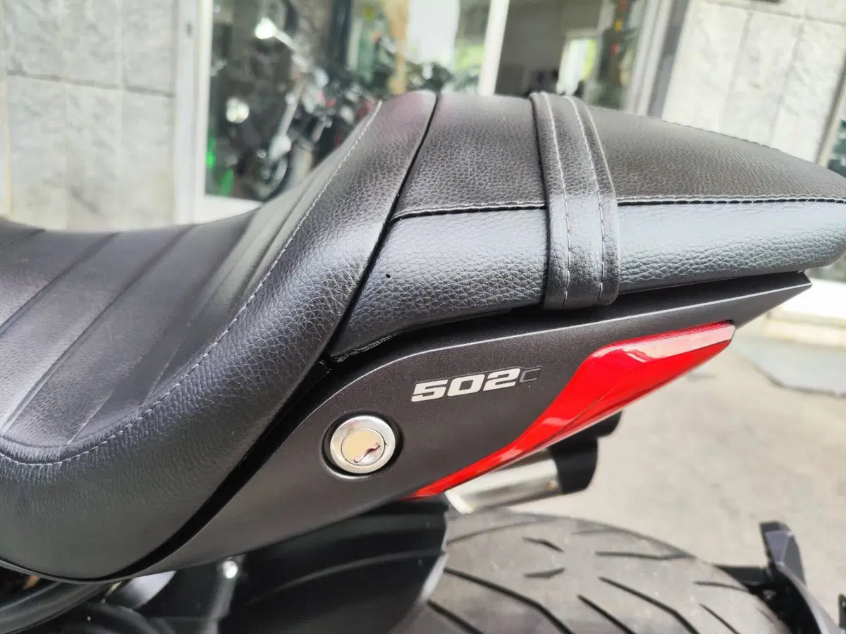 Benelli 502 C (2021 - 25) (15)