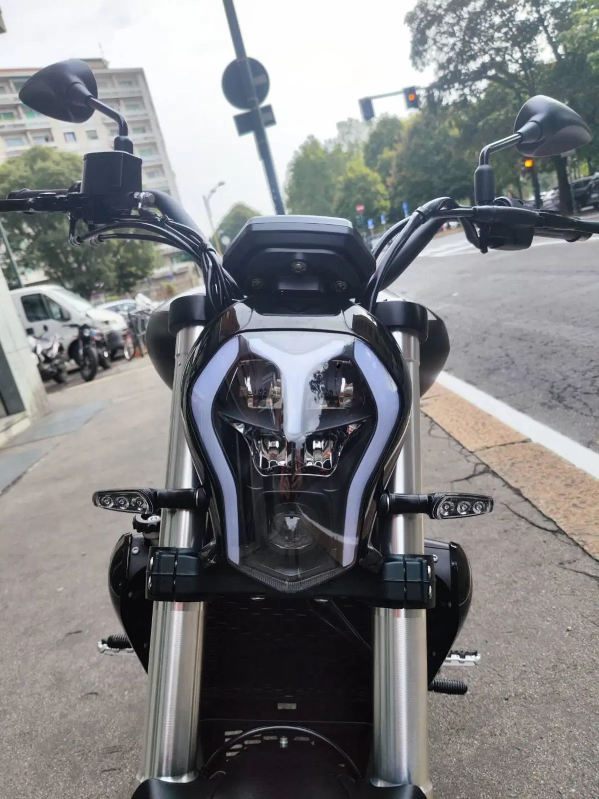 Benelli 502 C (2021 - 25) (6)