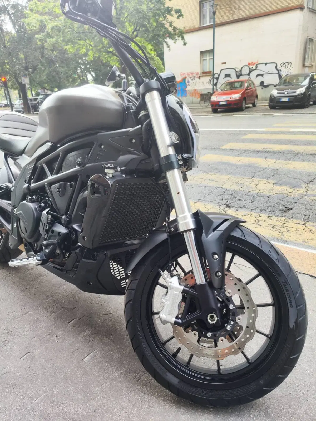 Benelli 502 C (2021 - 25) (13)