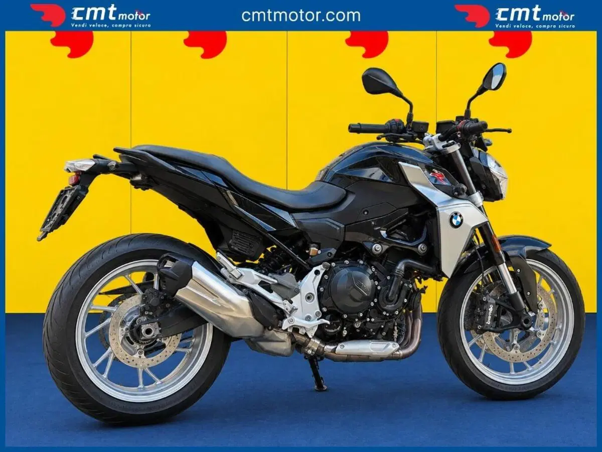 Bmw F 900 R (2017 - 20)