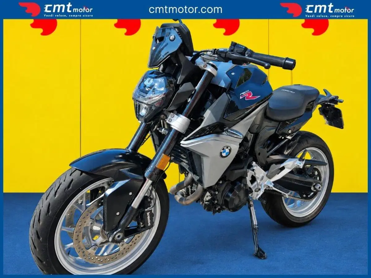 Bmw F 900 R (2017 - 20) (2)