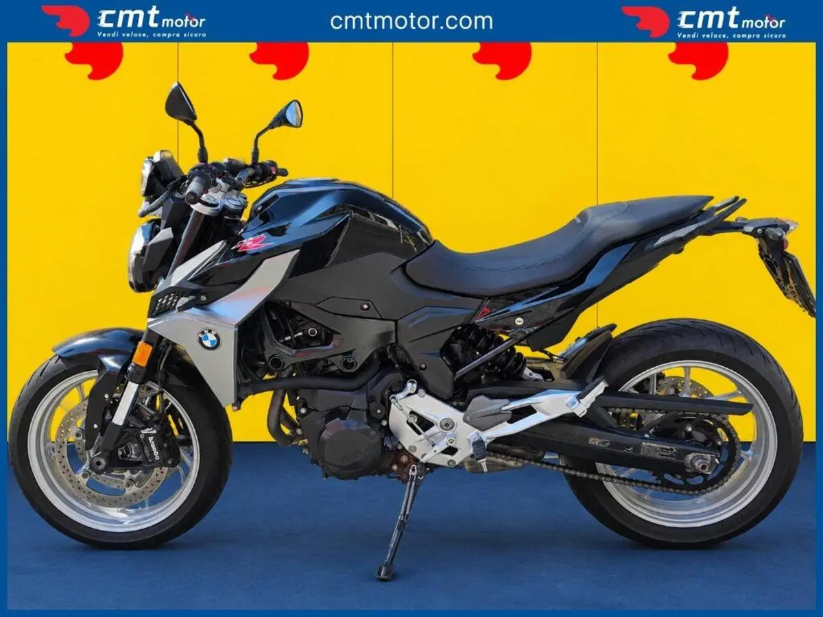 Bmw F 900 R (2017 - 20) (3)