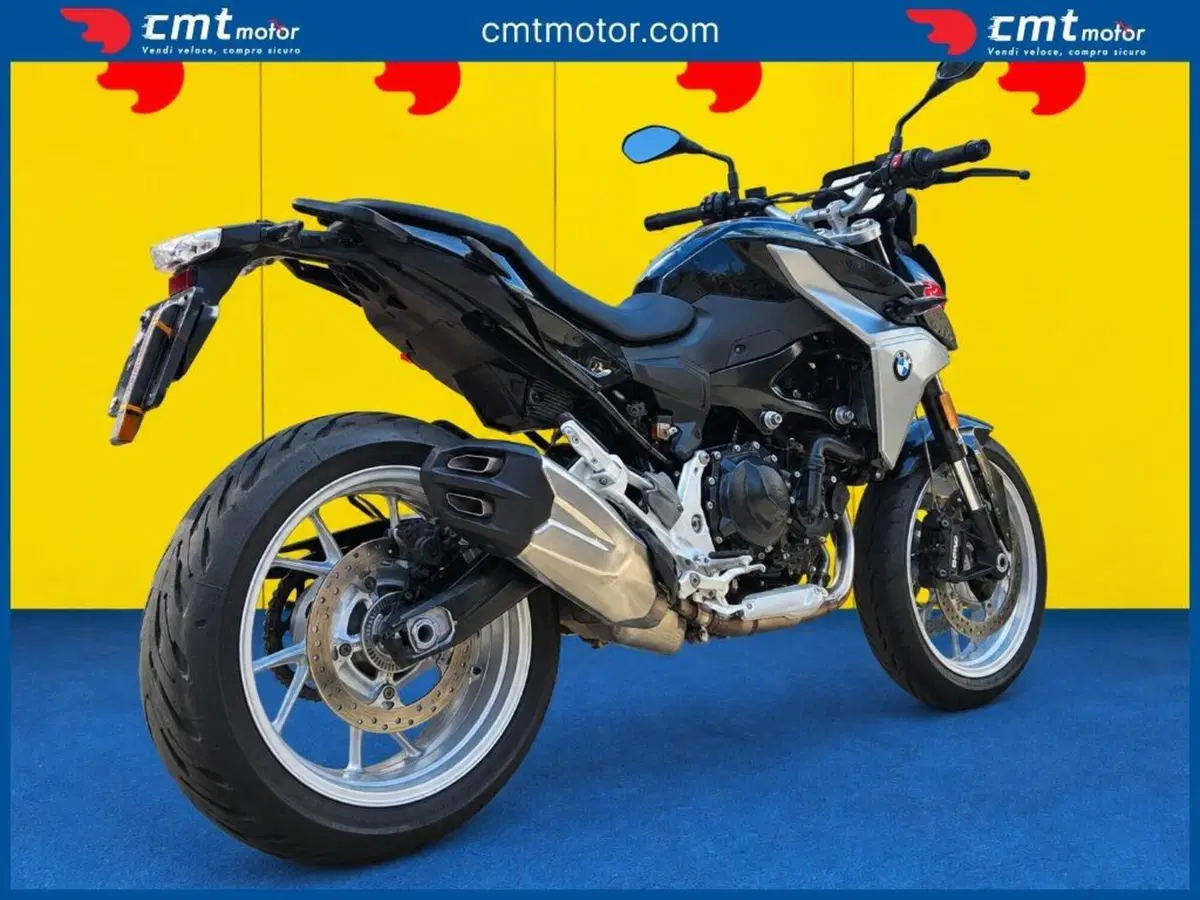 Bmw F 900 R (2017 - 20) (4)