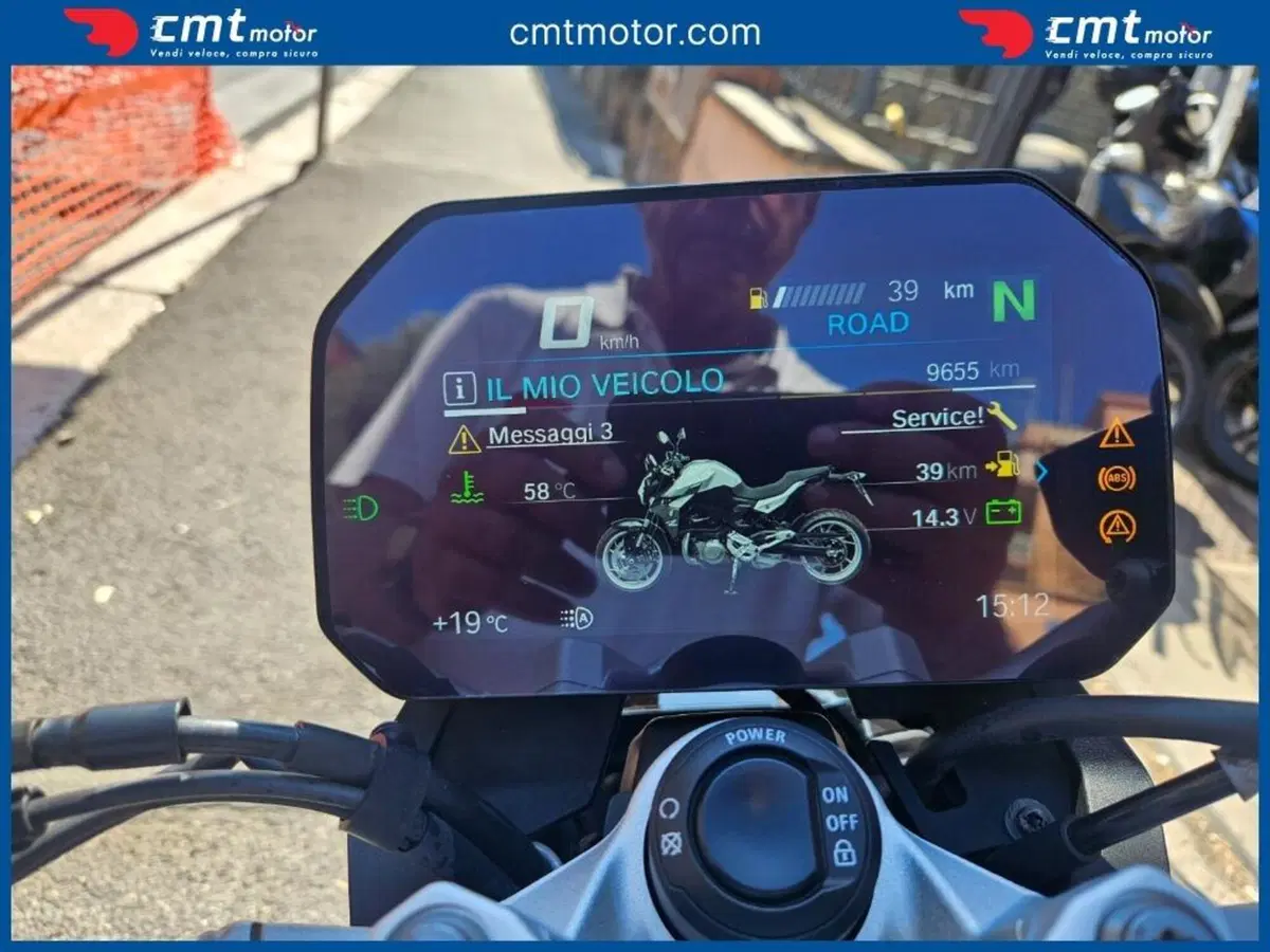 Bmw F 900 R (2017 - 20) (5)
