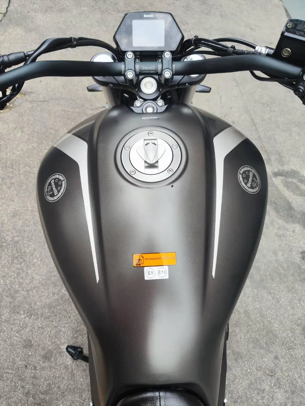 Benelli 502 C (2021 - 25) (16)
