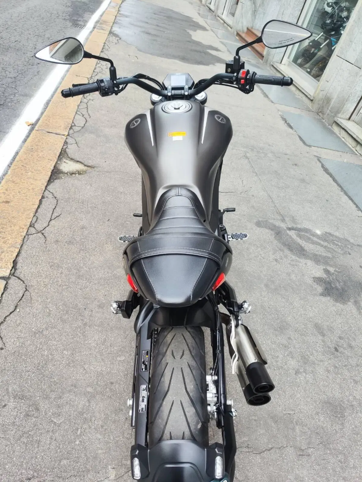Benelli 502 C (2021 - 25) (17)