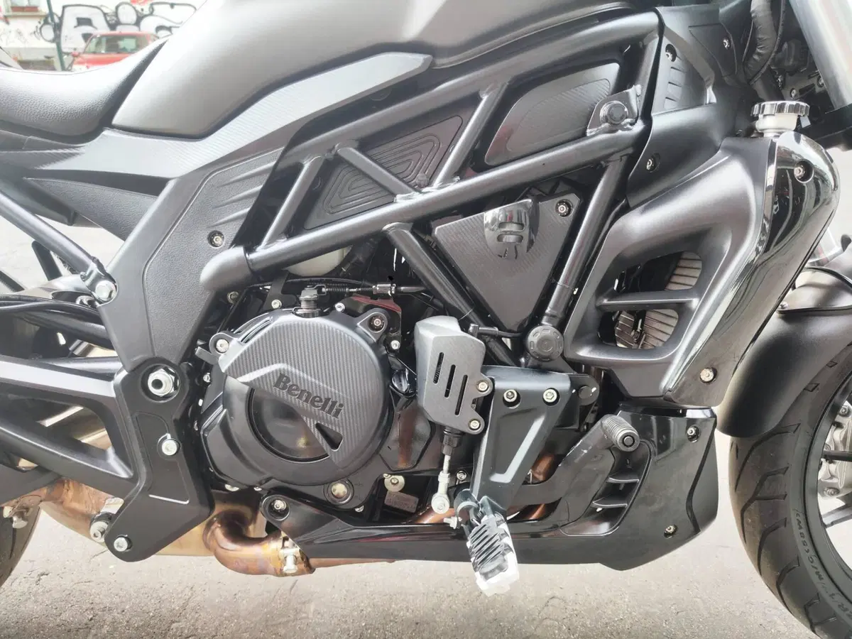 Benelli 502 C (2021 - 25) (19)