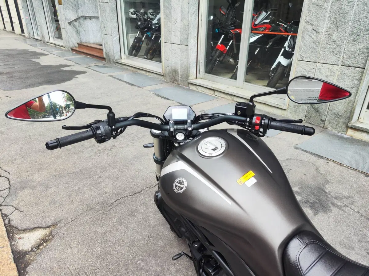 Benelli 502 C (2021 - 25) (20)