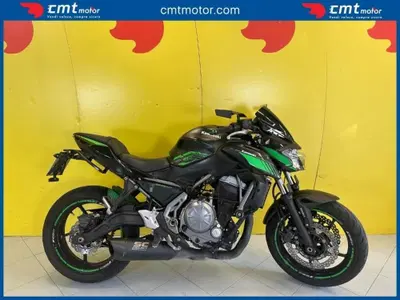 Kawasaki Z 650 (2017 - 19) usata