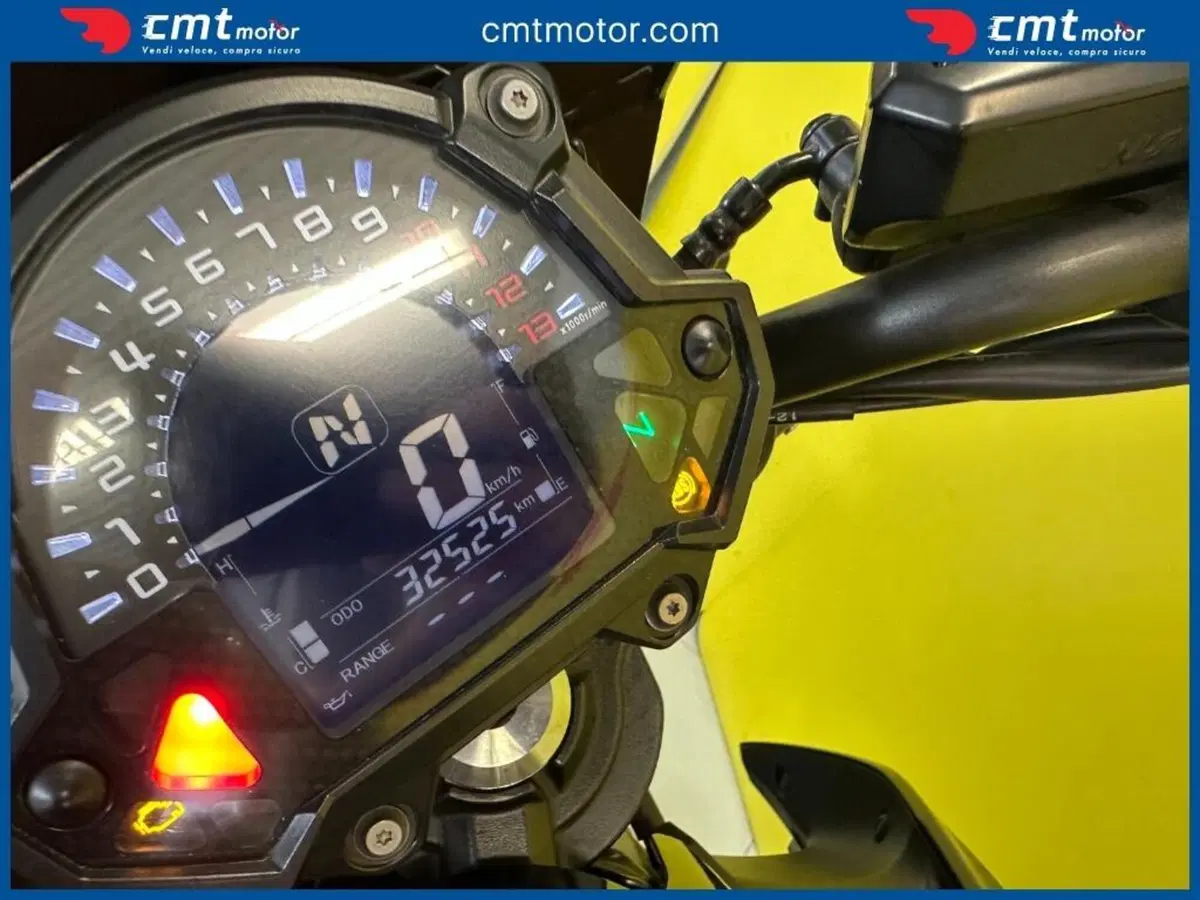 Kawasaki Z 650 (2017 - 19) (5)