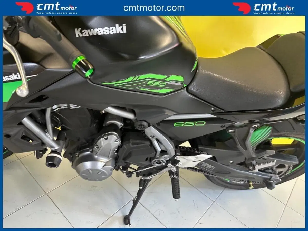 Kawasaki Z 650 (2017 - 19) (7)