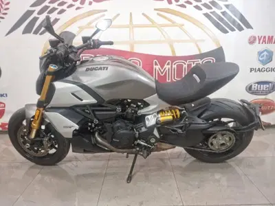 Ducati Diavel 1260 S (2019 - 20) usata