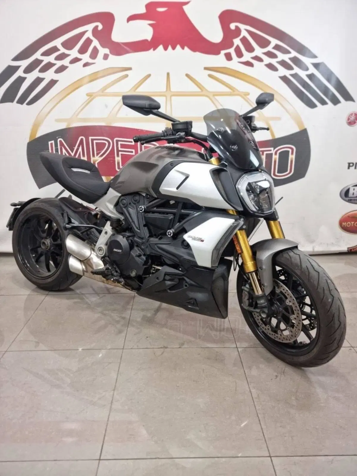 Ducati Diavel 1260 S (2019 - 20) (3)