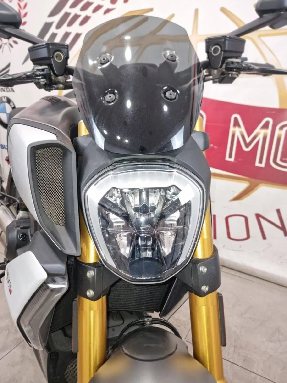 Ducati Diavel 1260 S (2019 - 20) (4)
