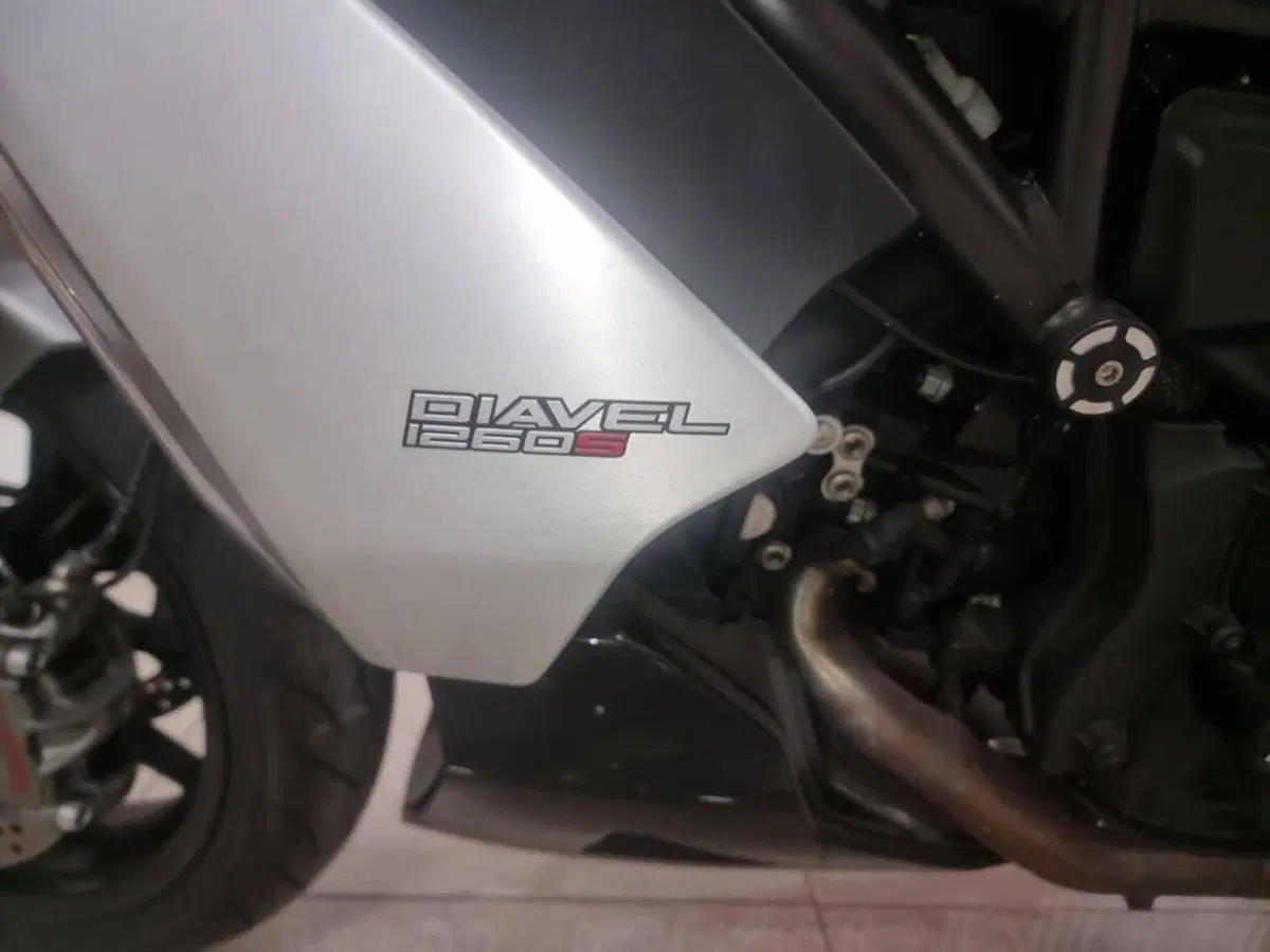 Ducati Diavel 1260 S (2019 - 20) (6)